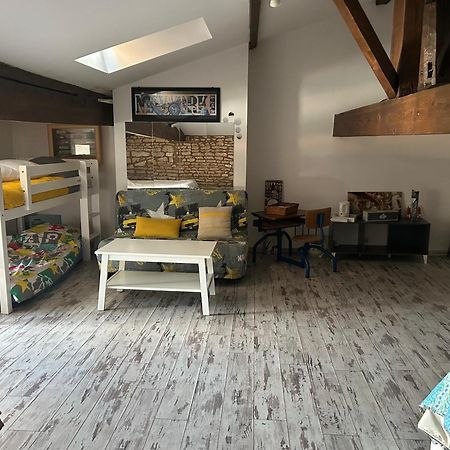 Chambre Chez L'Habitant, Au Moulin Du Bonheur Le Bourdet ภายนอก รูปภาพ