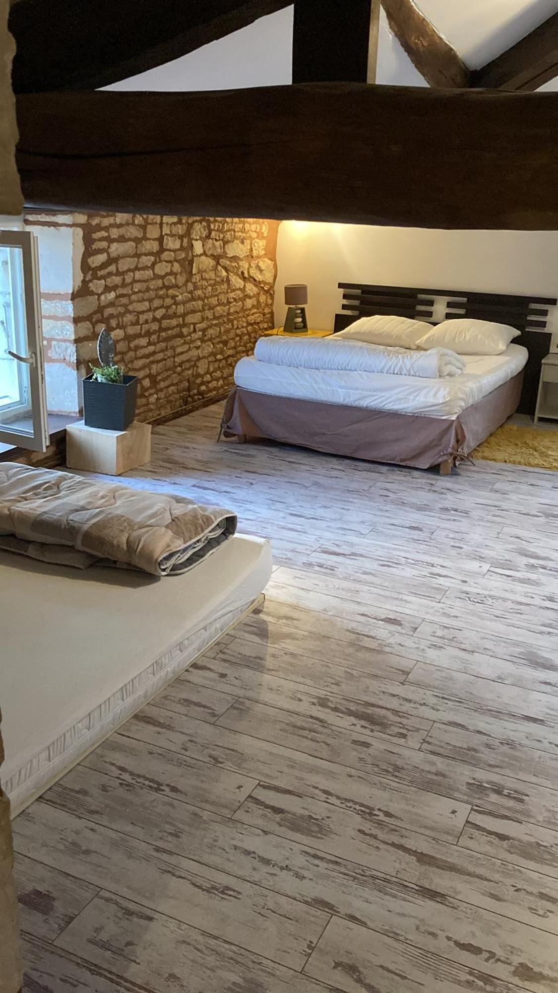 Chambre Chez L'Habitant, Au Moulin Du Bonheur Le Bourdet ภายนอก รูปภาพ