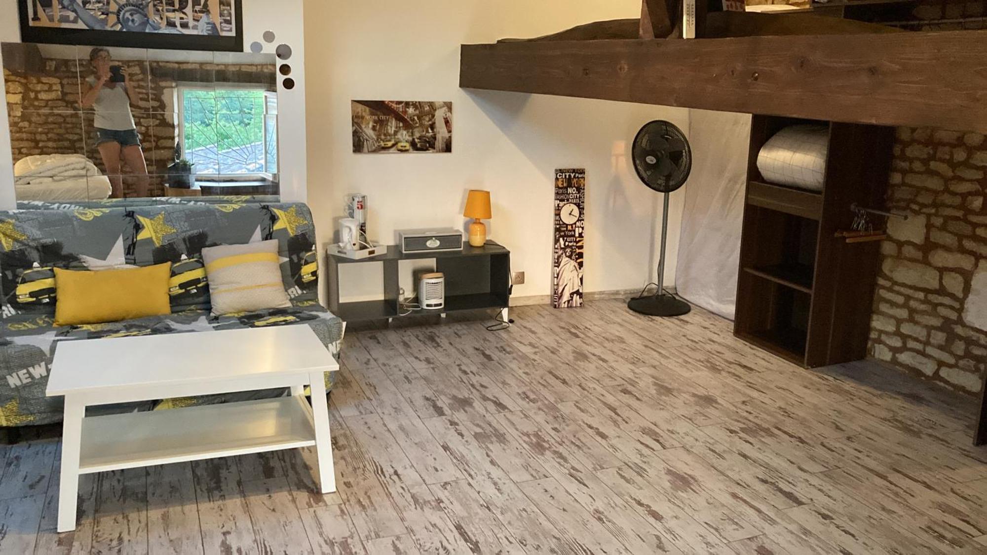Chambre Chez L'Habitant, Au Moulin Du Bonheur Le Bourdet ภายนอก รูปภาพ