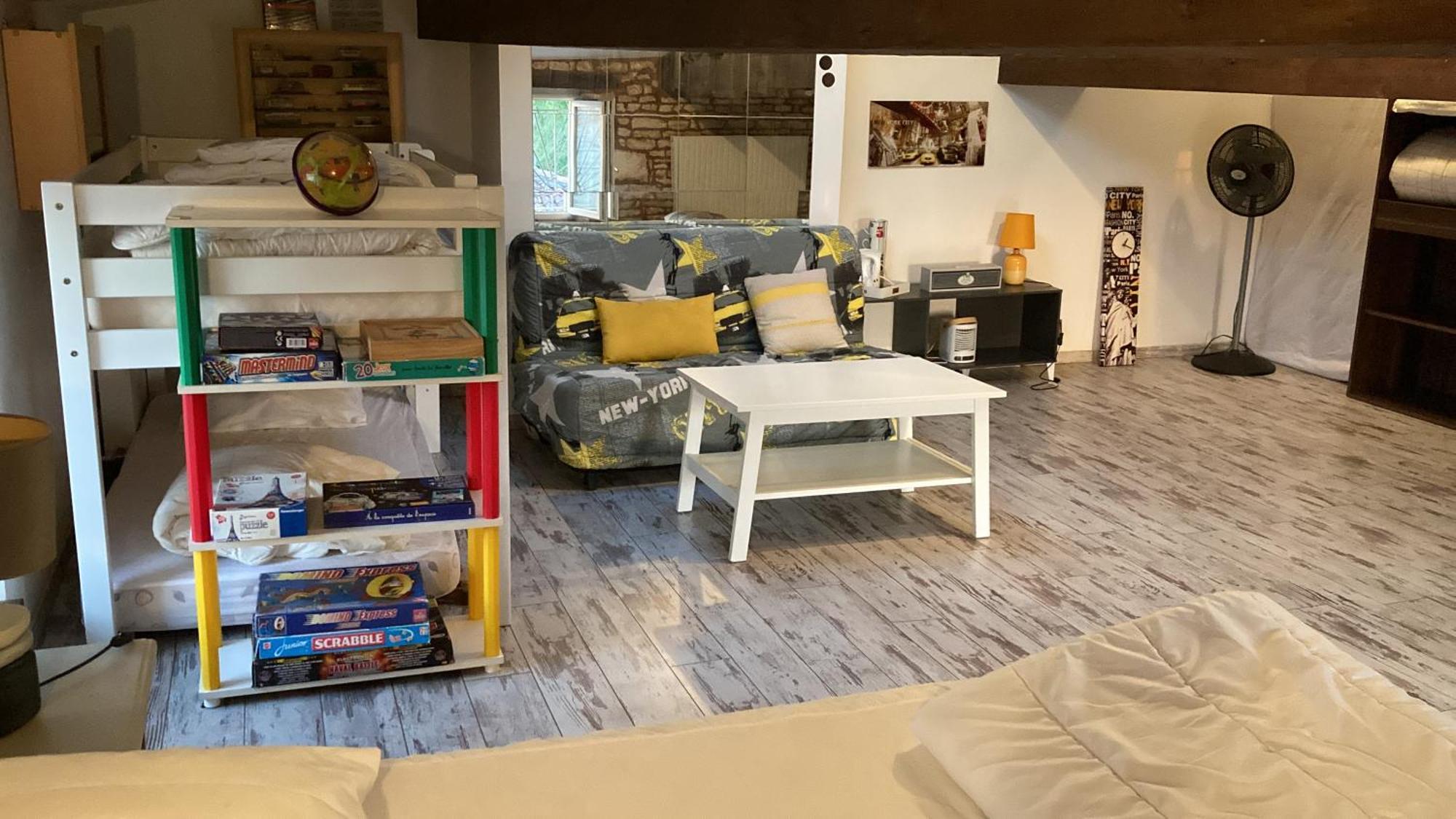 Chambre Chez L'Habitant, Au Moulin Du Bonheur Le Bourdet ภายนอก รูปภาพ