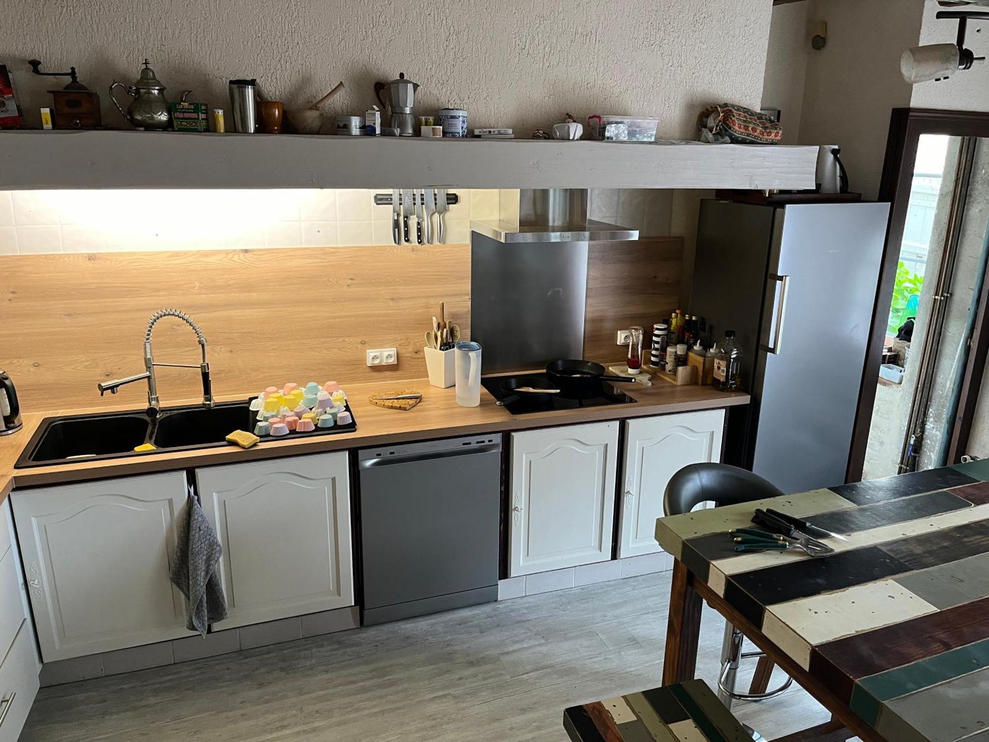 Chambre Chez L'Habitant, Au Moulin Du Bonheur Le Bourdet ภายนอก รูปภาพ