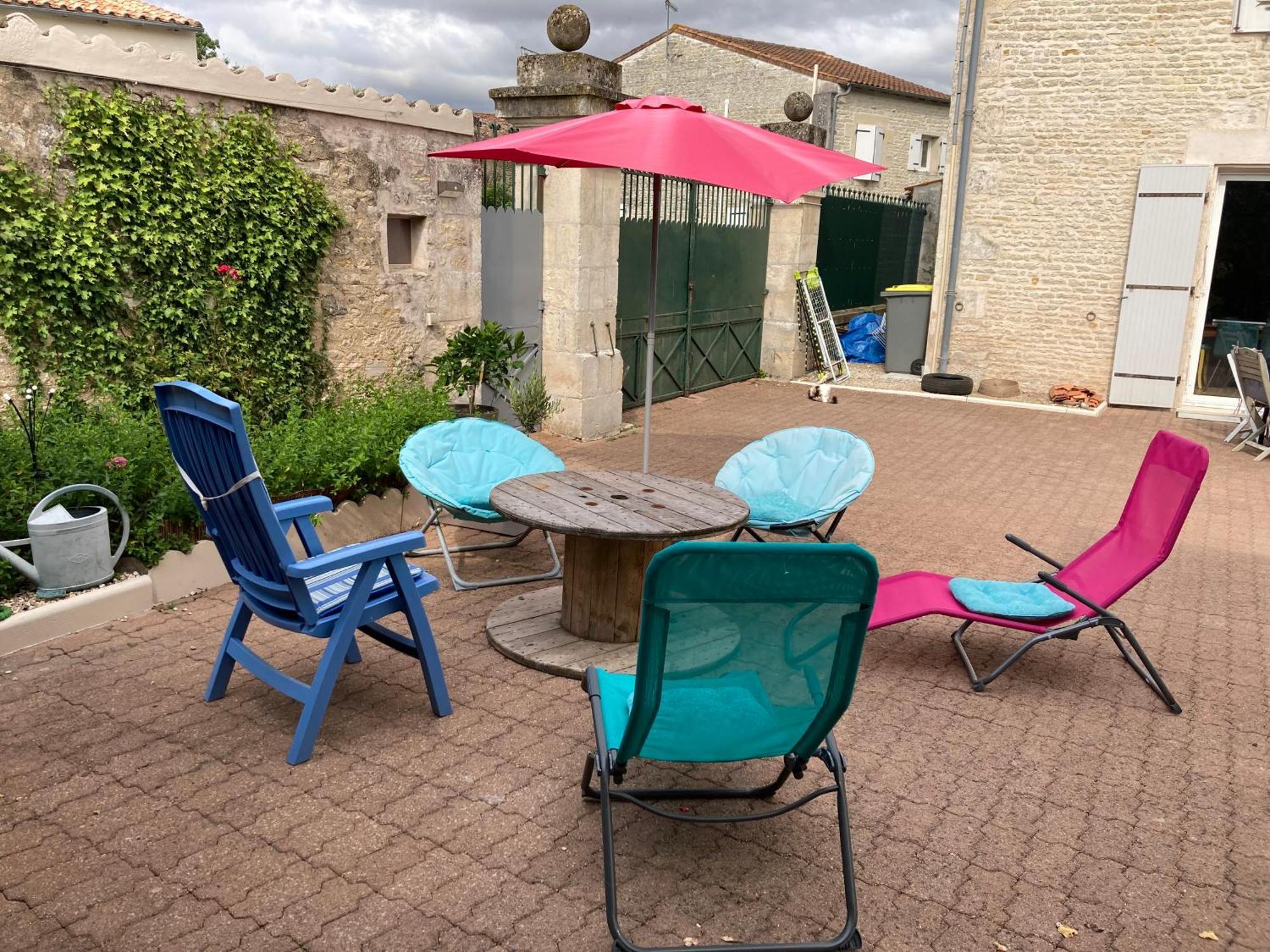 Chambre Chez L'Habitant, Au Moulin Du Bonheur Le Bourdet ภายนอก รูปภาพ