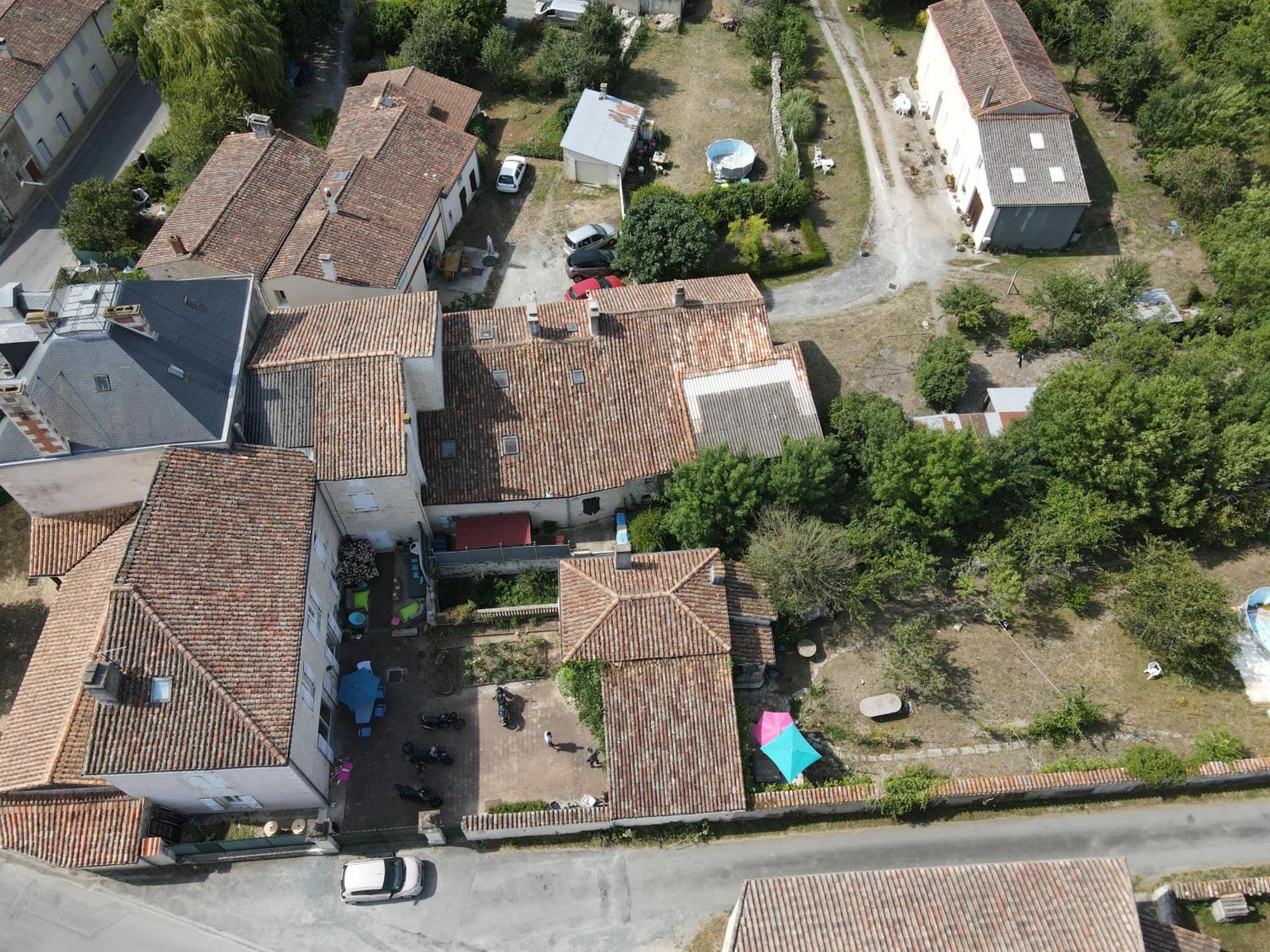 Chambre Chez L'Habitant, Au Moulin Du Bonheur Le Bourdet ภายนอก รูปภาพ