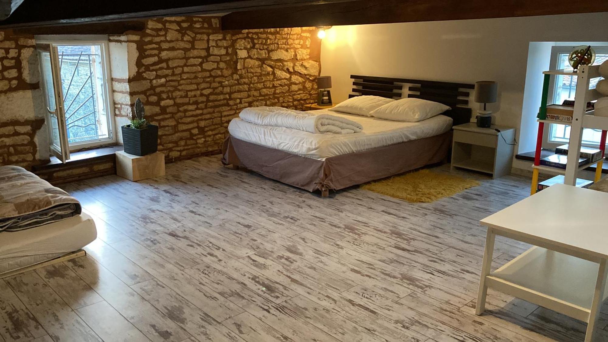 Chambre Chez L'Habitant, Au Moulin Du Bonheur Le Bourdet ภายนอก รูปภาพ