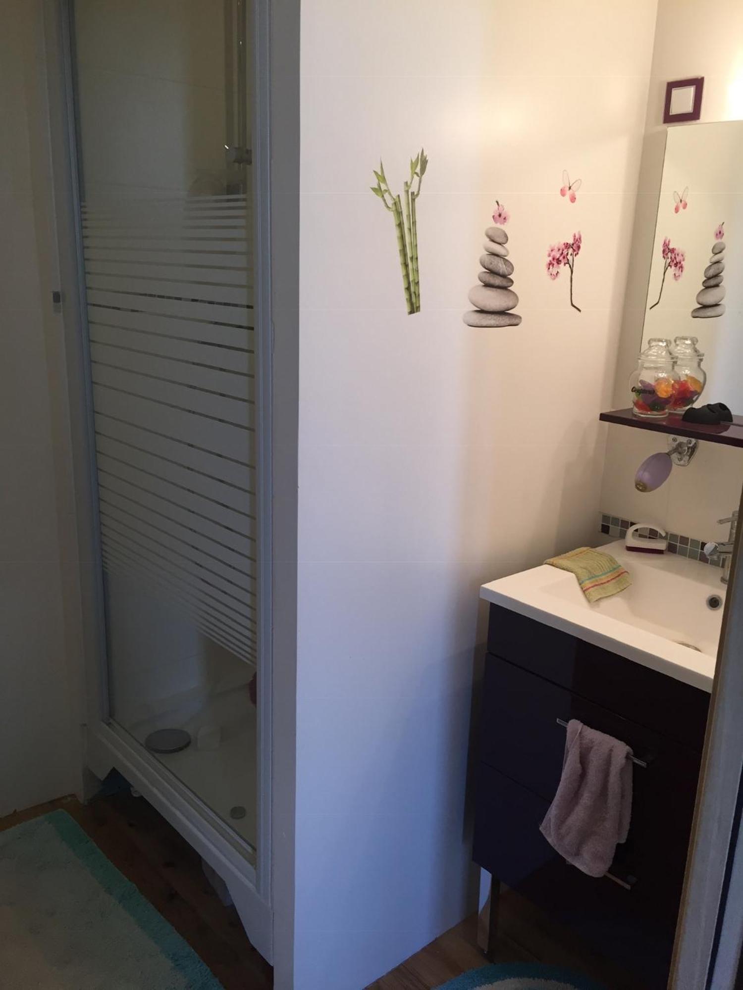 Chambre Chez L'Habitant, Au Moulin Du Bonheur Le Bourdet ภายนอก รูปภาพ