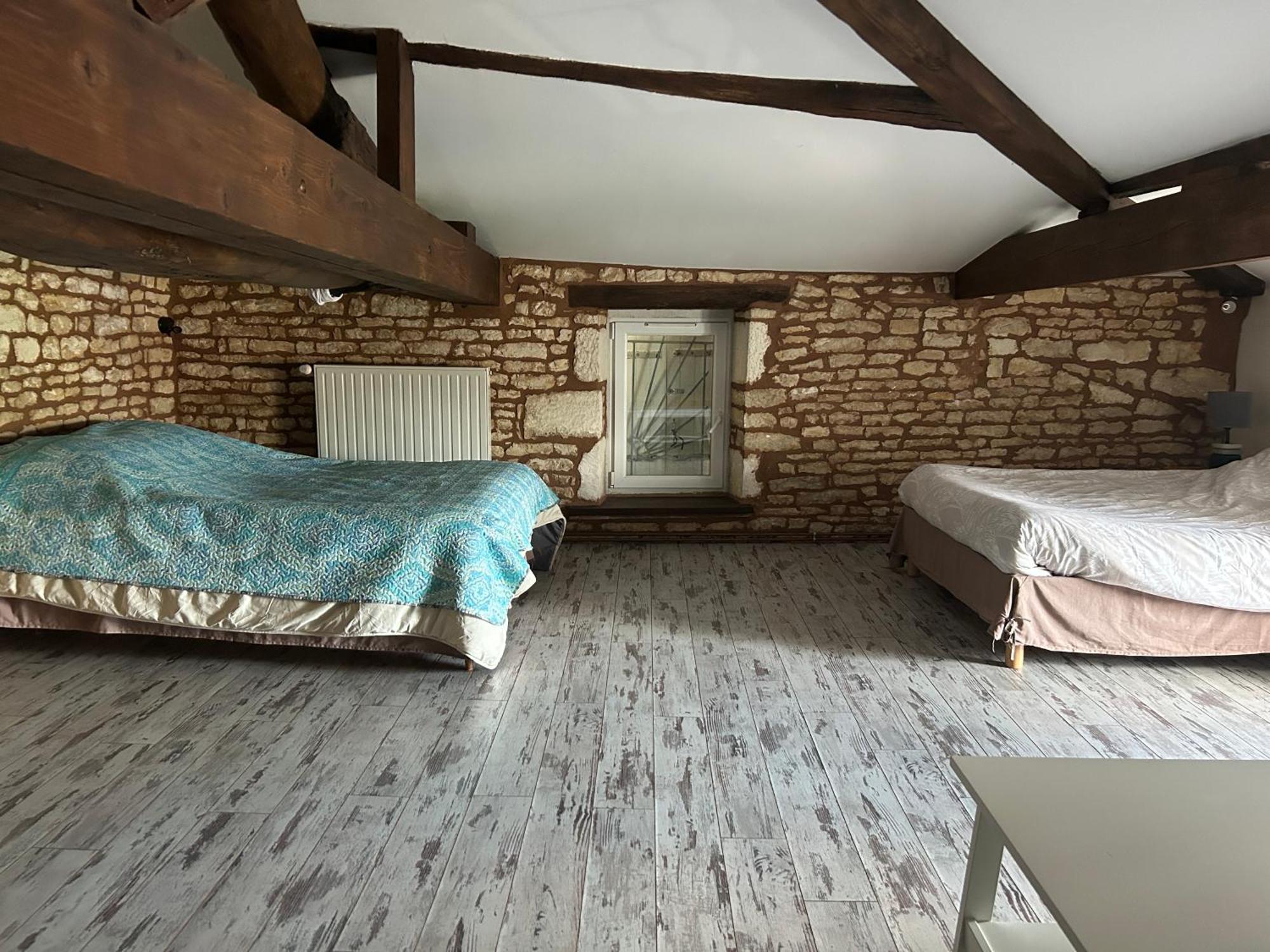 Chambre Chez L'Habitant, Au Moulin Du Bonheur Le Bourdet ภายนอก รูปภาพ